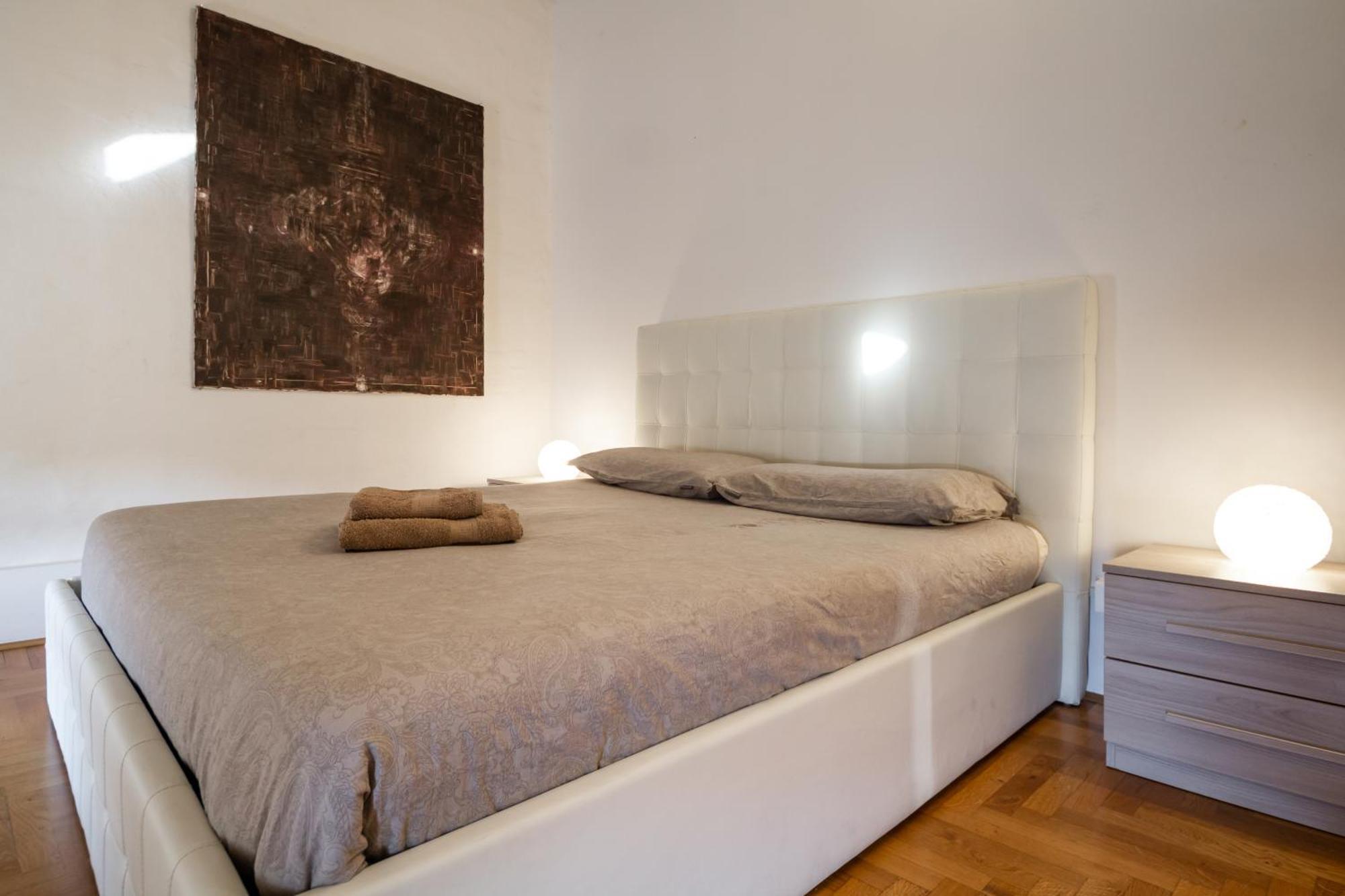 מסטרה Attic Floor Venice Apartment מראה חיצוני תמונה
