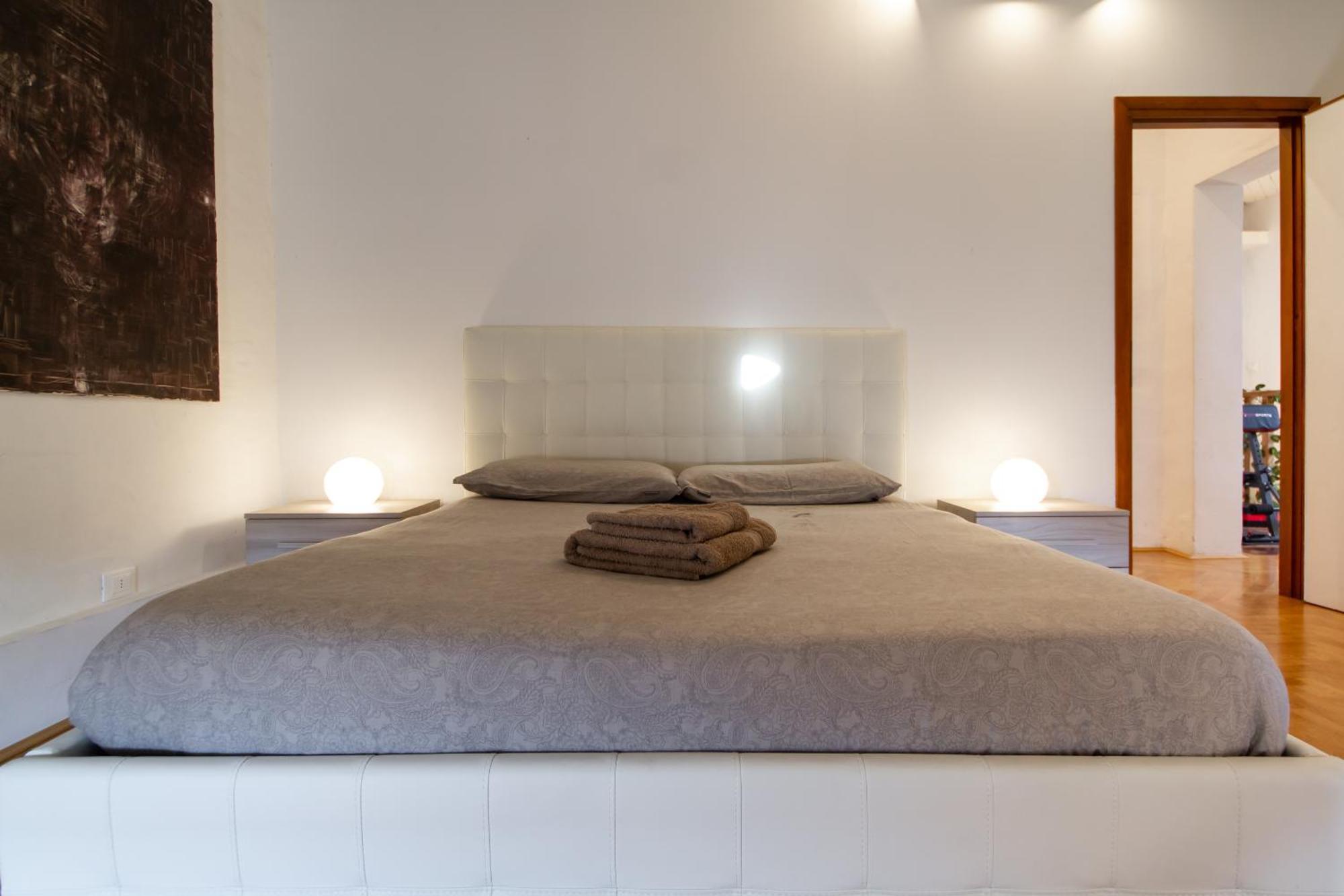 מסטרה Attic Floor Venice Apartment מראה חיצוני תמונה