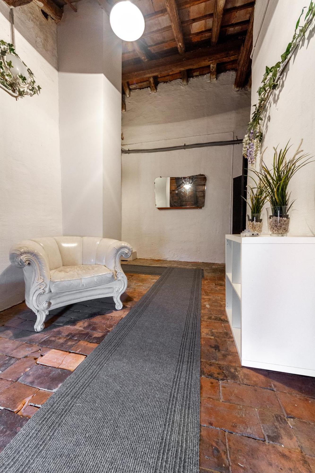 מסטרה Attic Floor Venice Apartment מראה חיצוני תמונה